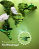 Pilz Wandregal Bundle + Gratis Regal - Roomberry