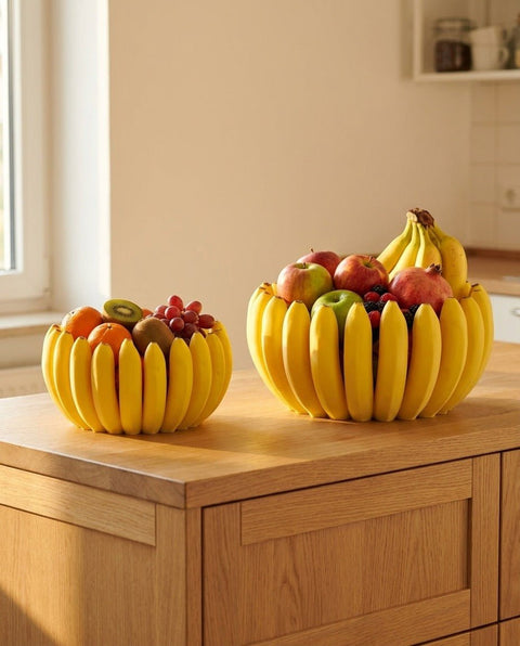 Bananen-Obstschale
